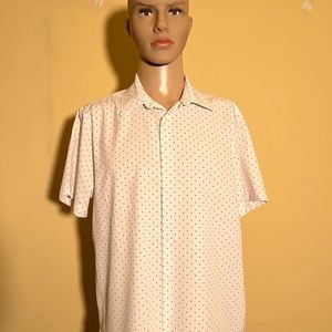 Perry Ellis Men’s Short Sleeve Shirt